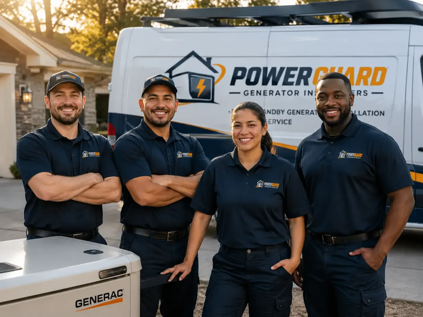 Generator Installation company in Avon, CO