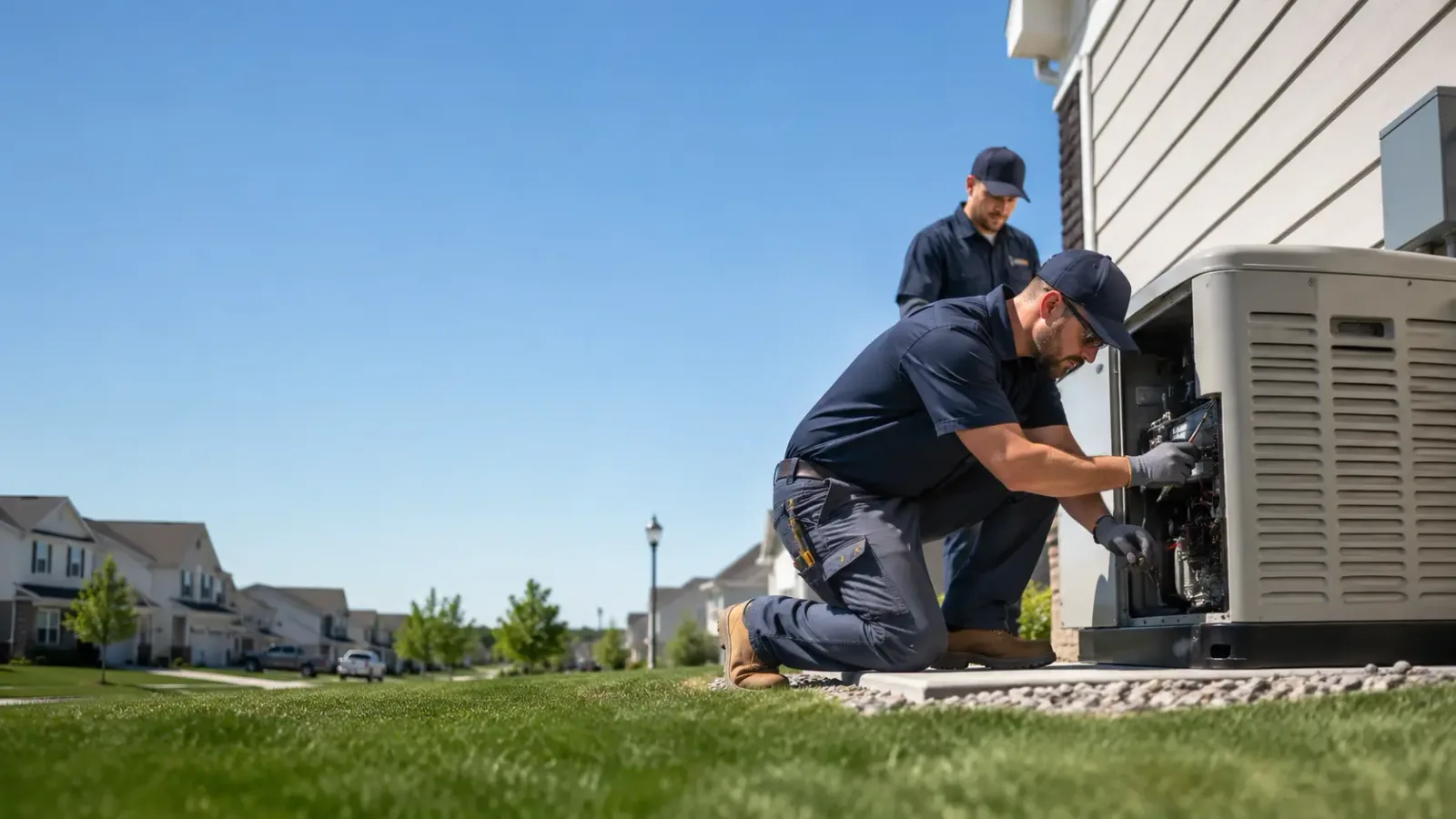Generator Installation in Avon, CO